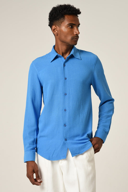 Antioch Men's Long-Sleeve Shirt