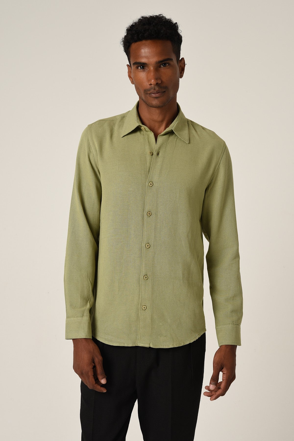 Antioch Men's Long-Sleeve Shirt
