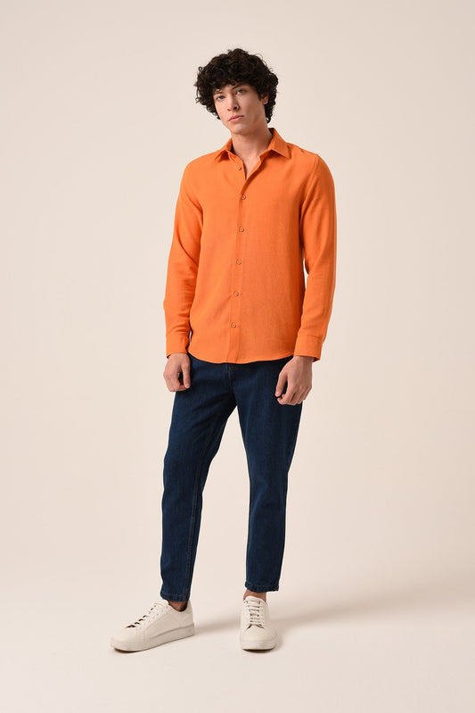 Antioch Men's Long-Sleeve Shirt