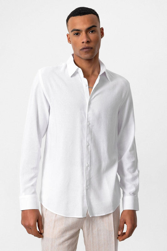 Antioch Men's Long-Sleeve Shirt