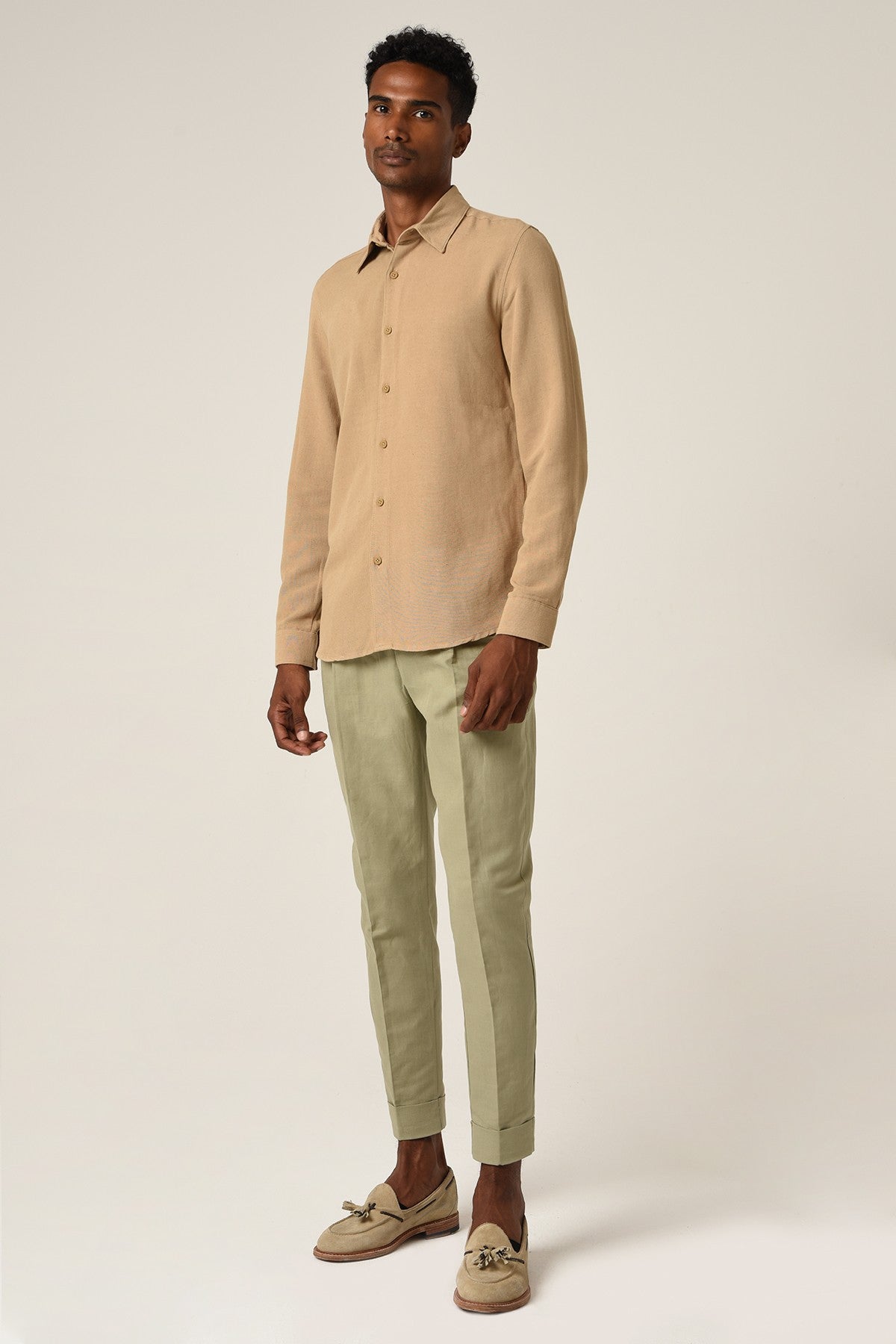 Antioch Men's Long-Sleeve Shirt