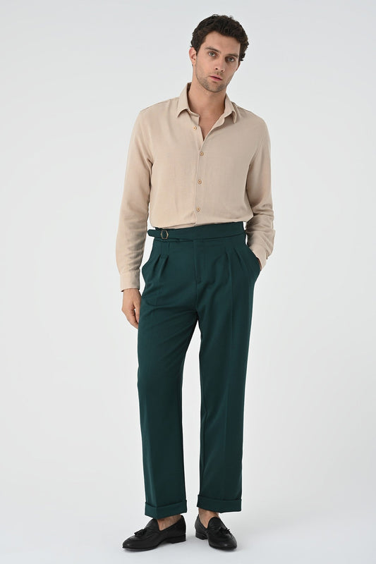 Antioch Men's Long-Sleeve Shirt