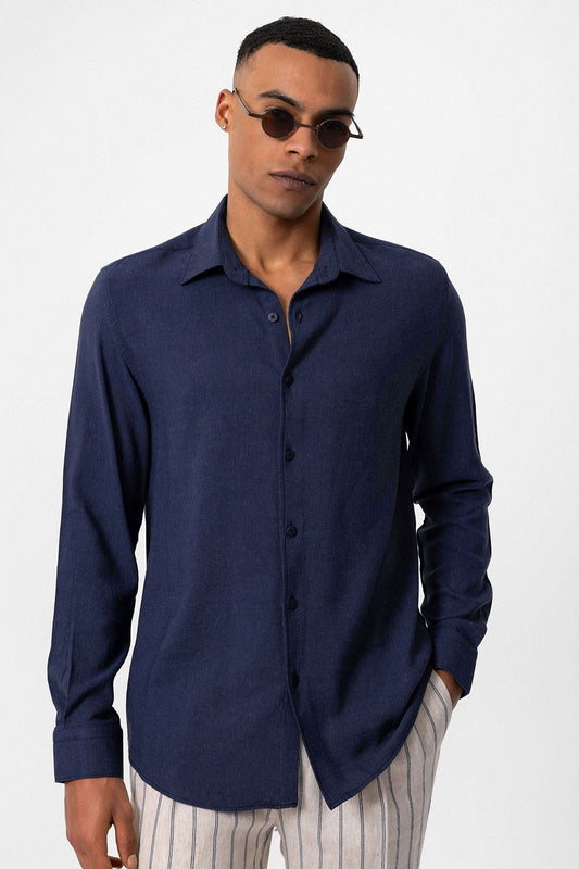 Antioch Men's Long-Sleeve Shirt