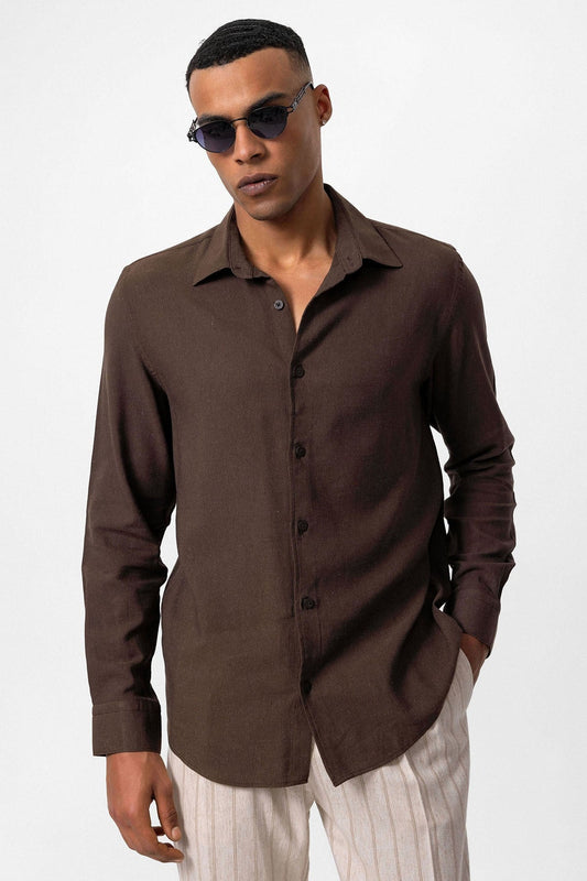 Antioch Men's Long-Sleeve Shirt