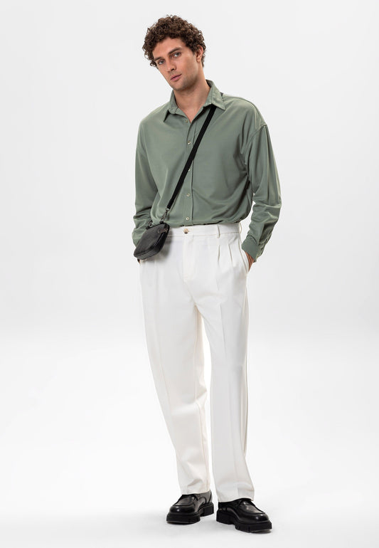 Antioch Oversized Classic Men's Shirt