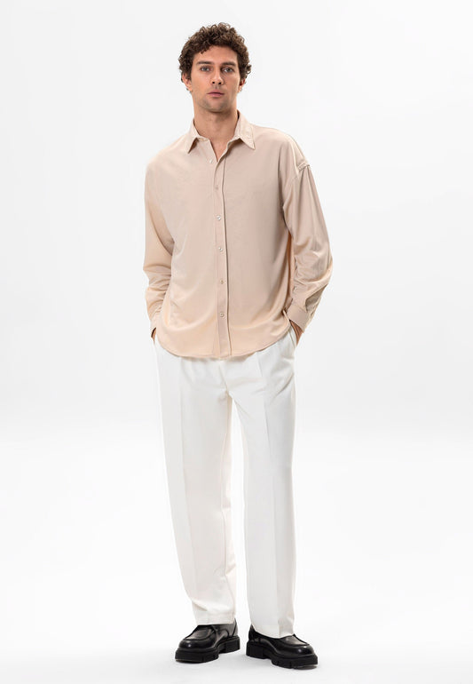Antioch Oversized Classic Men's Shirt