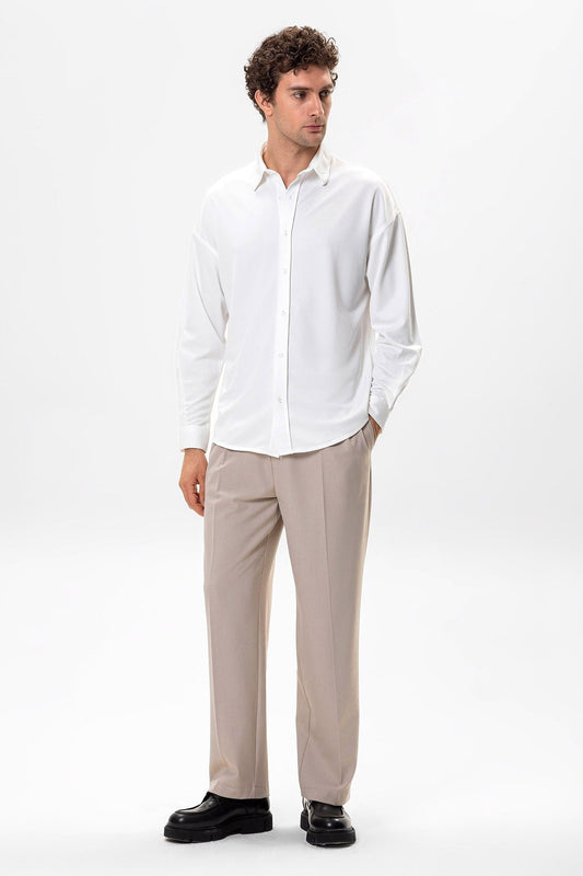 Antioch Oversized Classic Men's Shirt