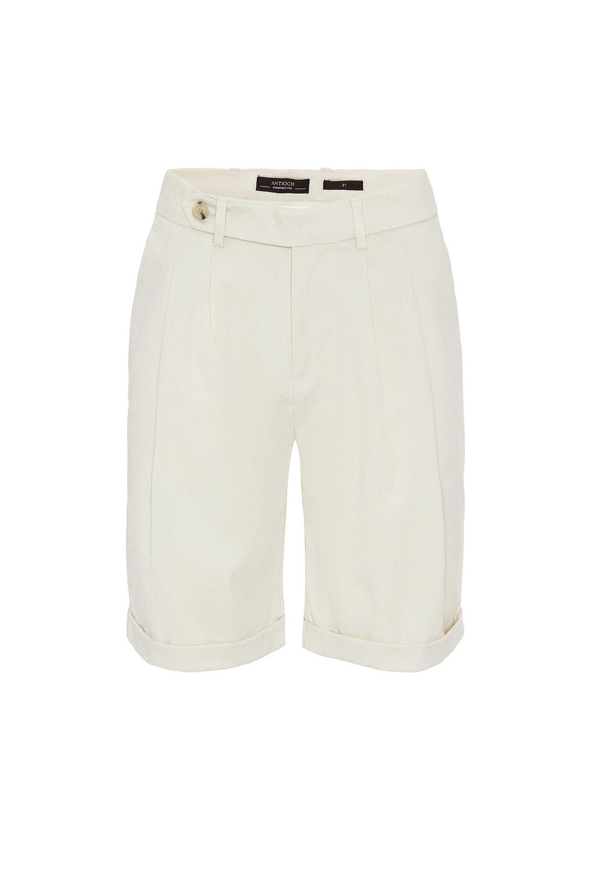 Antioch Pleated Men's Shorts
