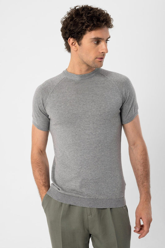 Antioch Bike Neck Sweater T-Shirt