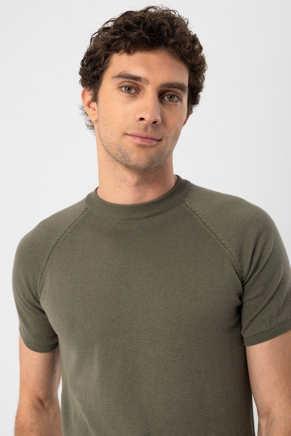 Antioch Bike Neck Sweater T-Shirt