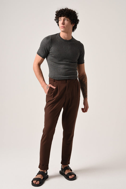 Antioch Bike Neck Sweater T-Shirt