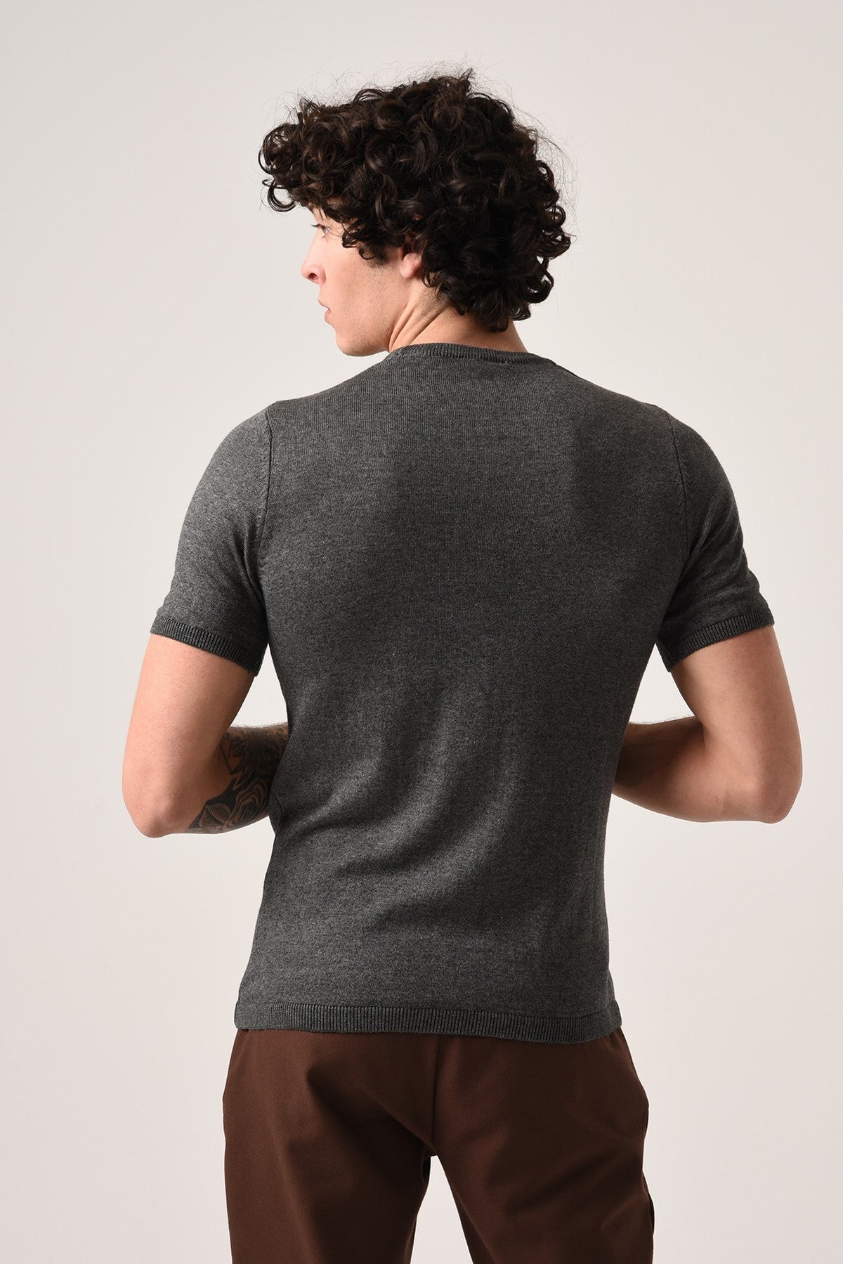 Antioch Bike Neck Sweater T-Shirt