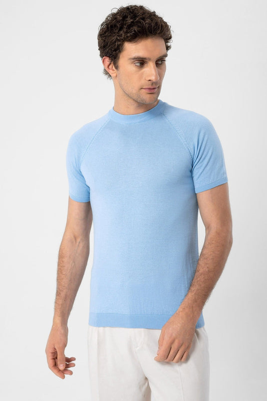 Antioch Bike Neck Sweater T-Shirt