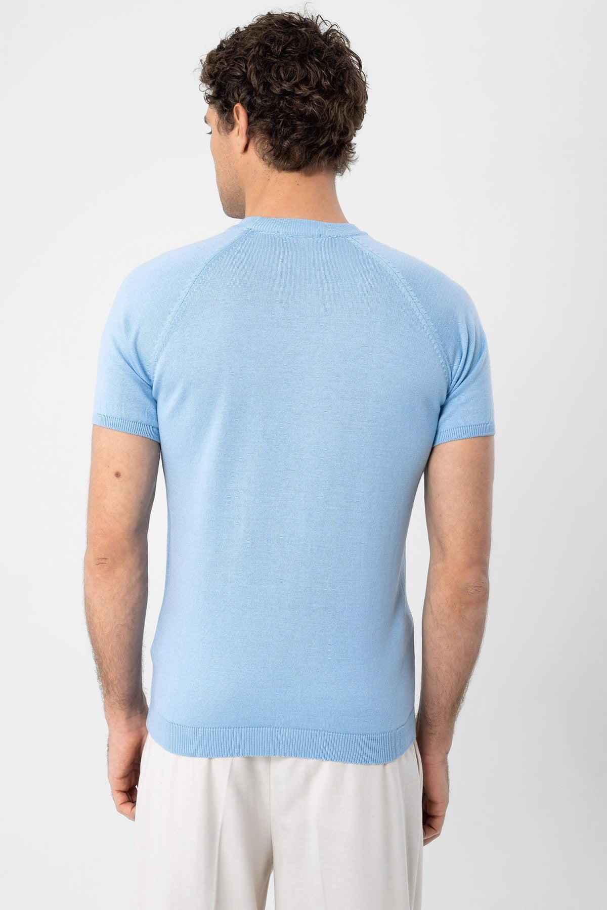 Antioch Bike Neck Sweater T-Shirt