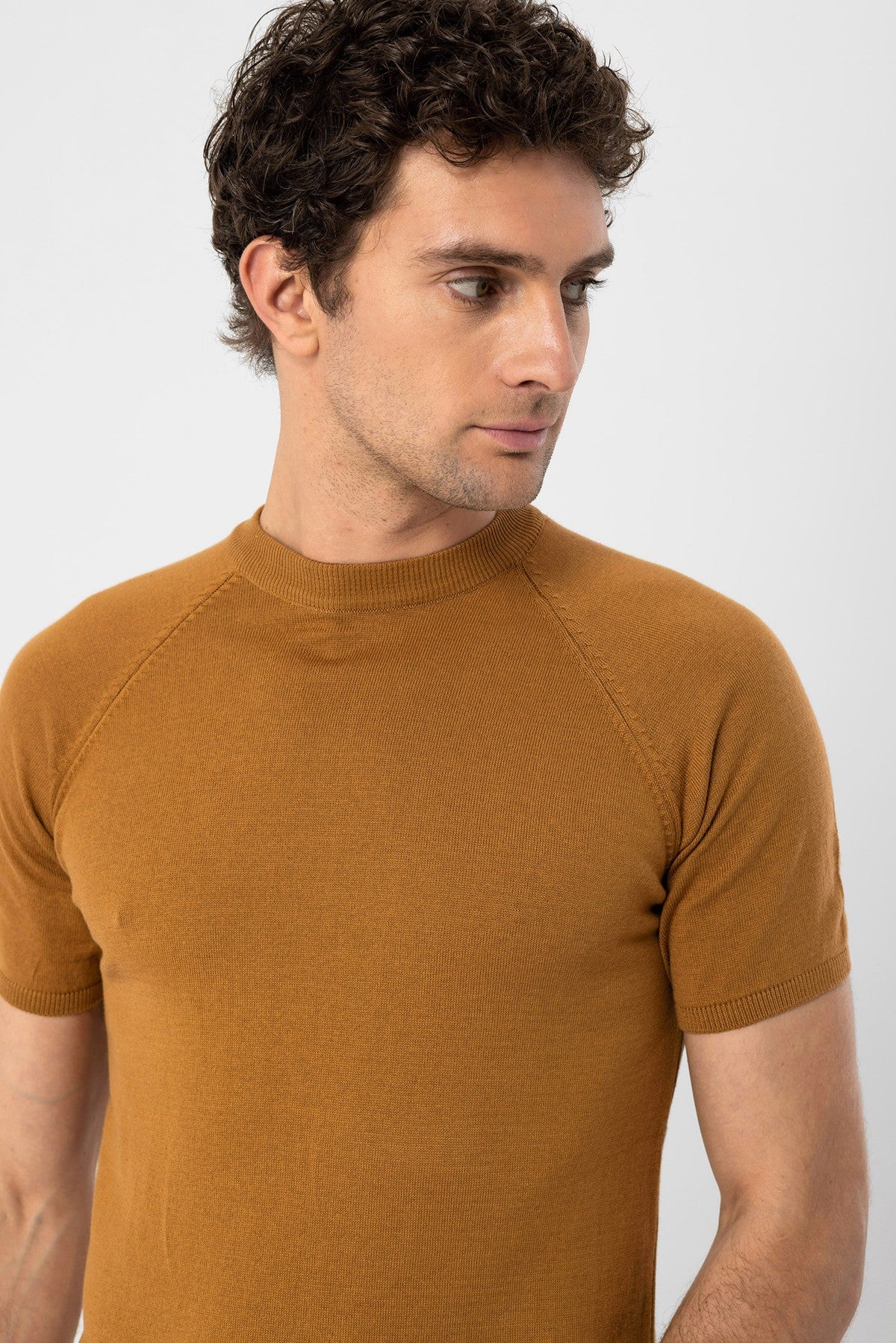 Antioch Bike Neck Sweater T-Shirt