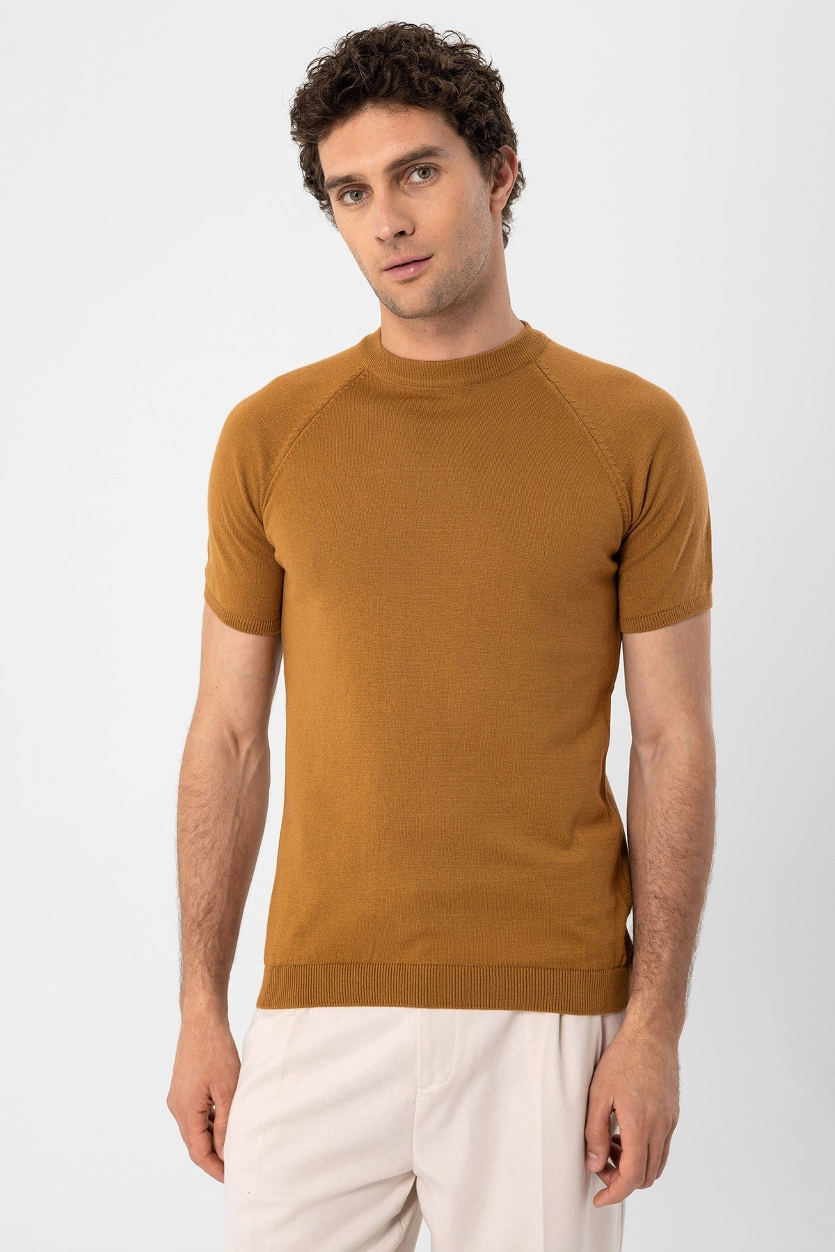 Antioch Bike Neck Sweater T-Shirt