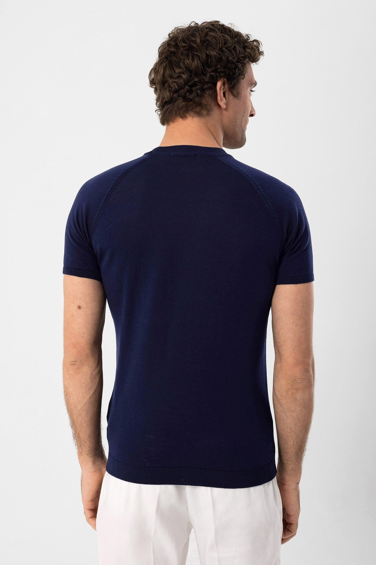 Antioch Bike Neck Sweater T-Shirt