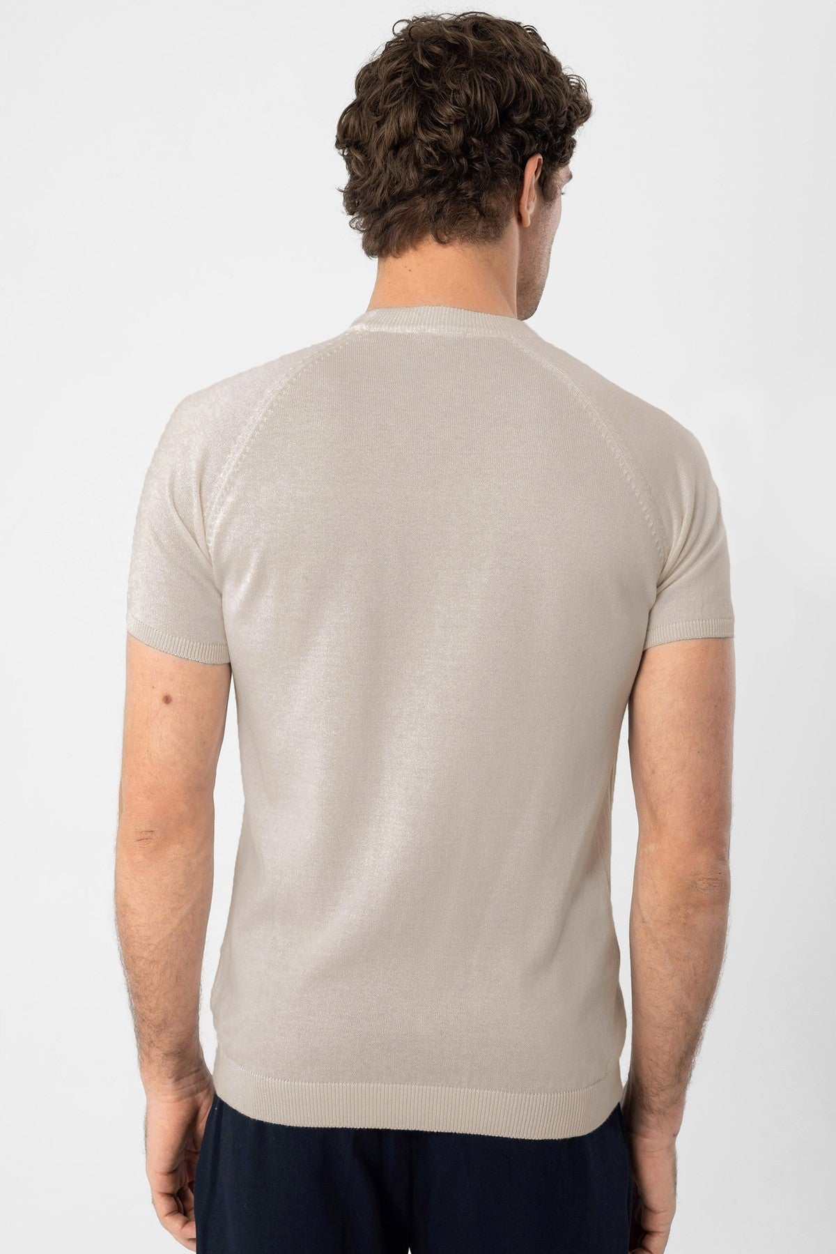 Antioch Bike Neck Sweater T-Shirt