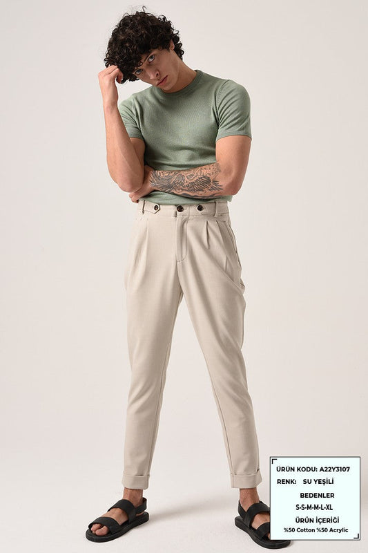 Antioch Bike Neck Sweater T-Shirt