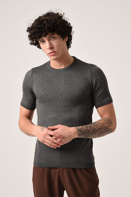 Antioch Bike Neck Sweater T-Shirt