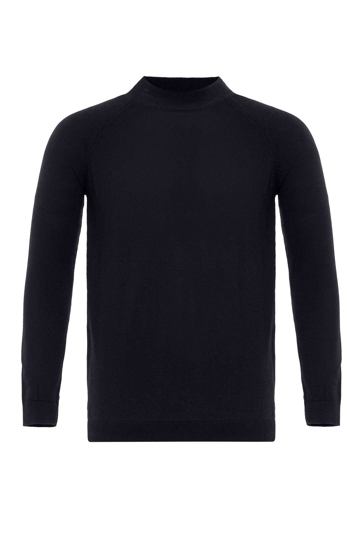 Men's Half-Turtleneck Sweater