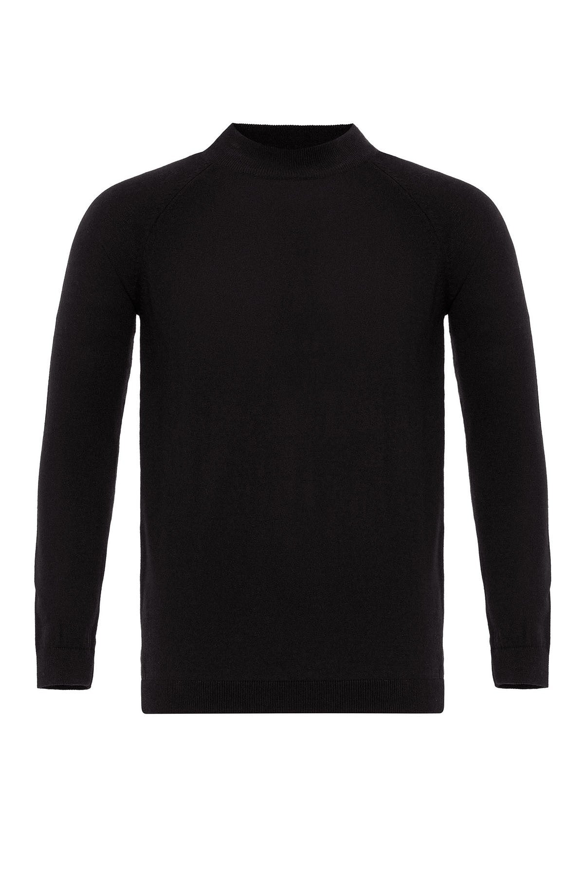 Men's Half-Turtleneck Sweater
