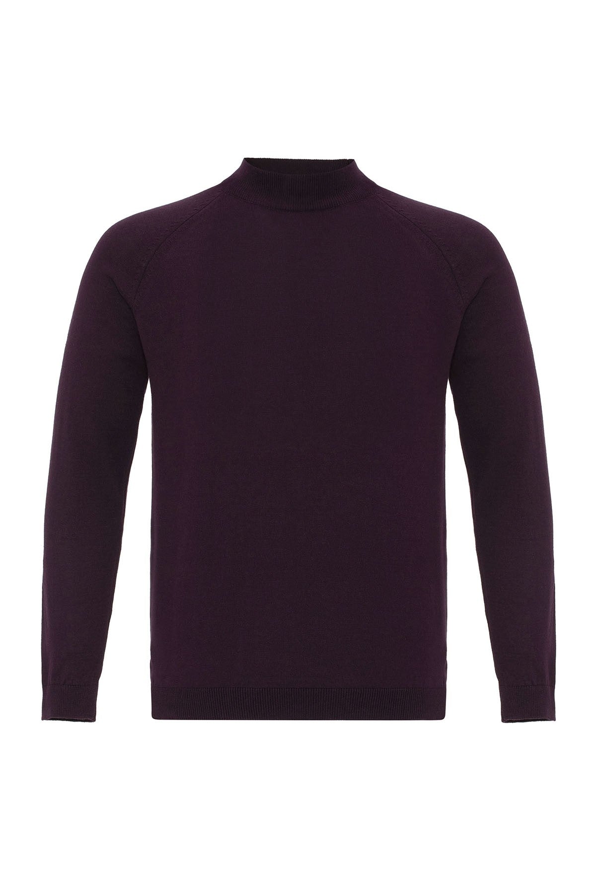 Antioch Men's Half-Turtleneck Sweater