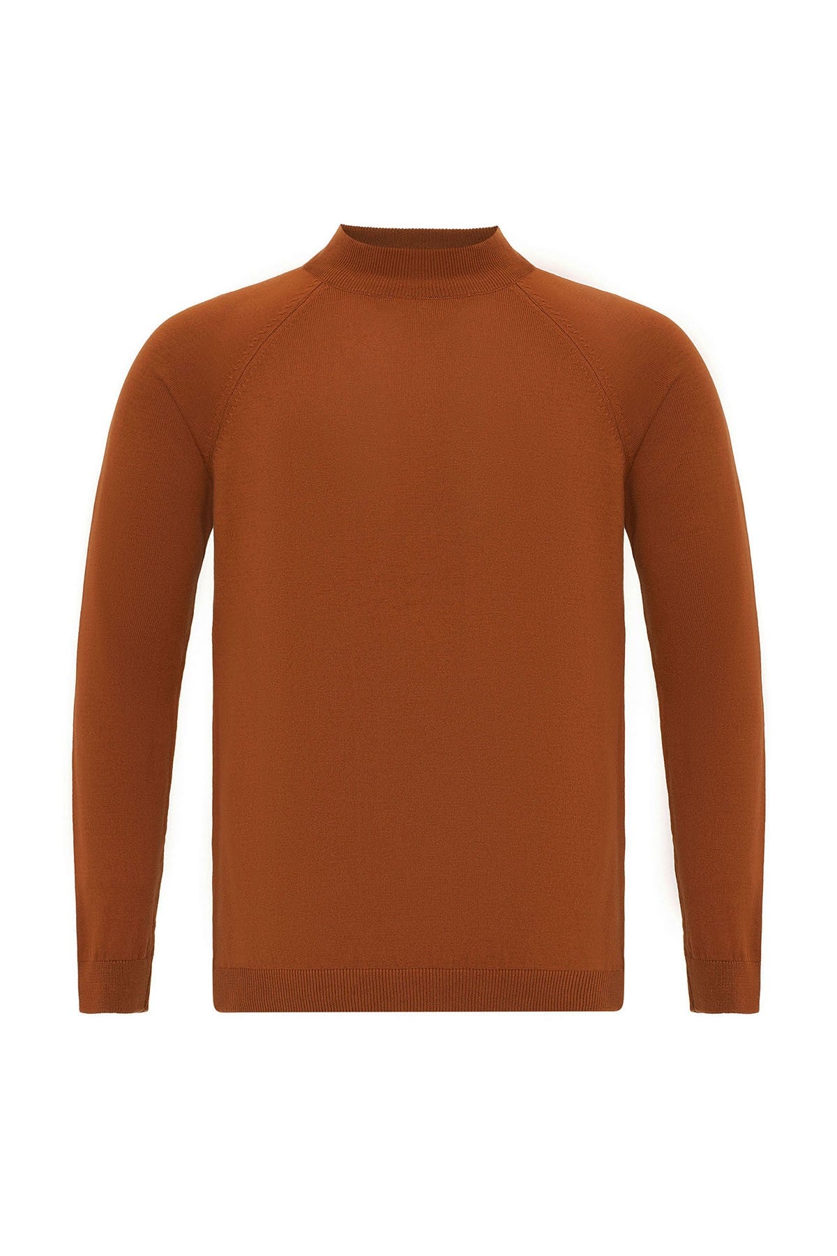 Antioch Men's Half-Turtleneck Sweater