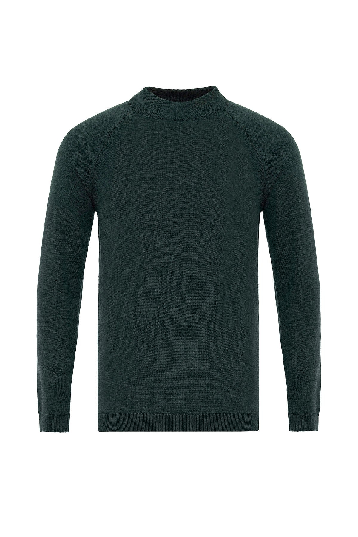 Antioch Men's Half-Turtleneck Sweater