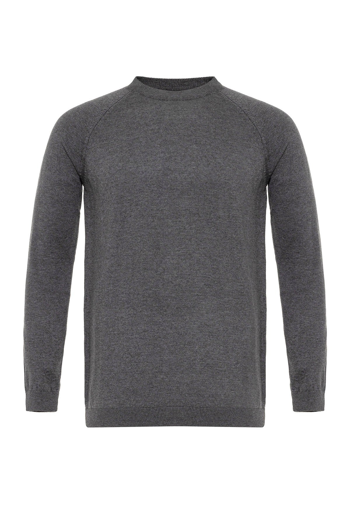 Antioch Bike Neck Slim-Fit Knit Sweater