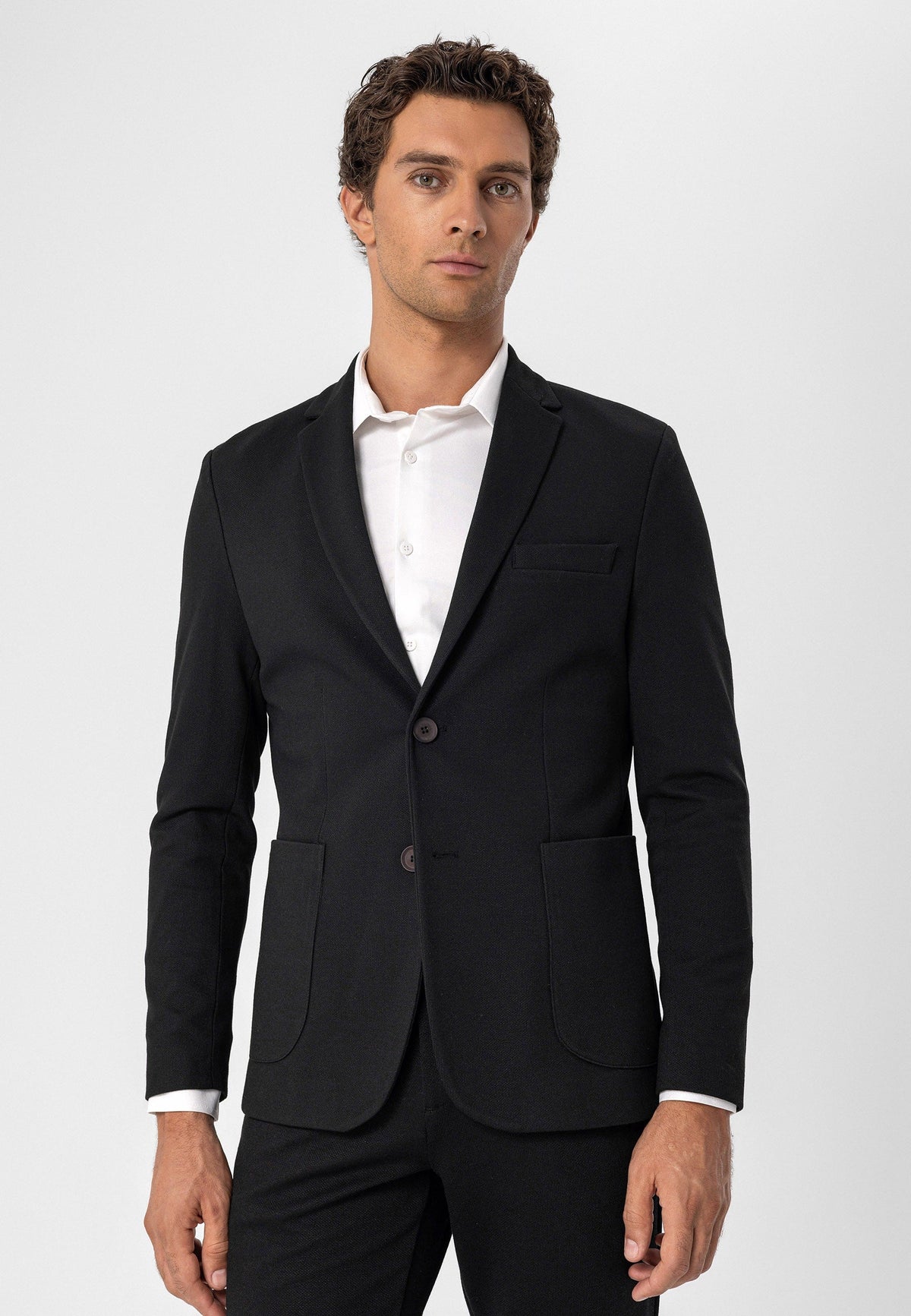 Antioch Unlined Slim-Fit Men's Blazer
