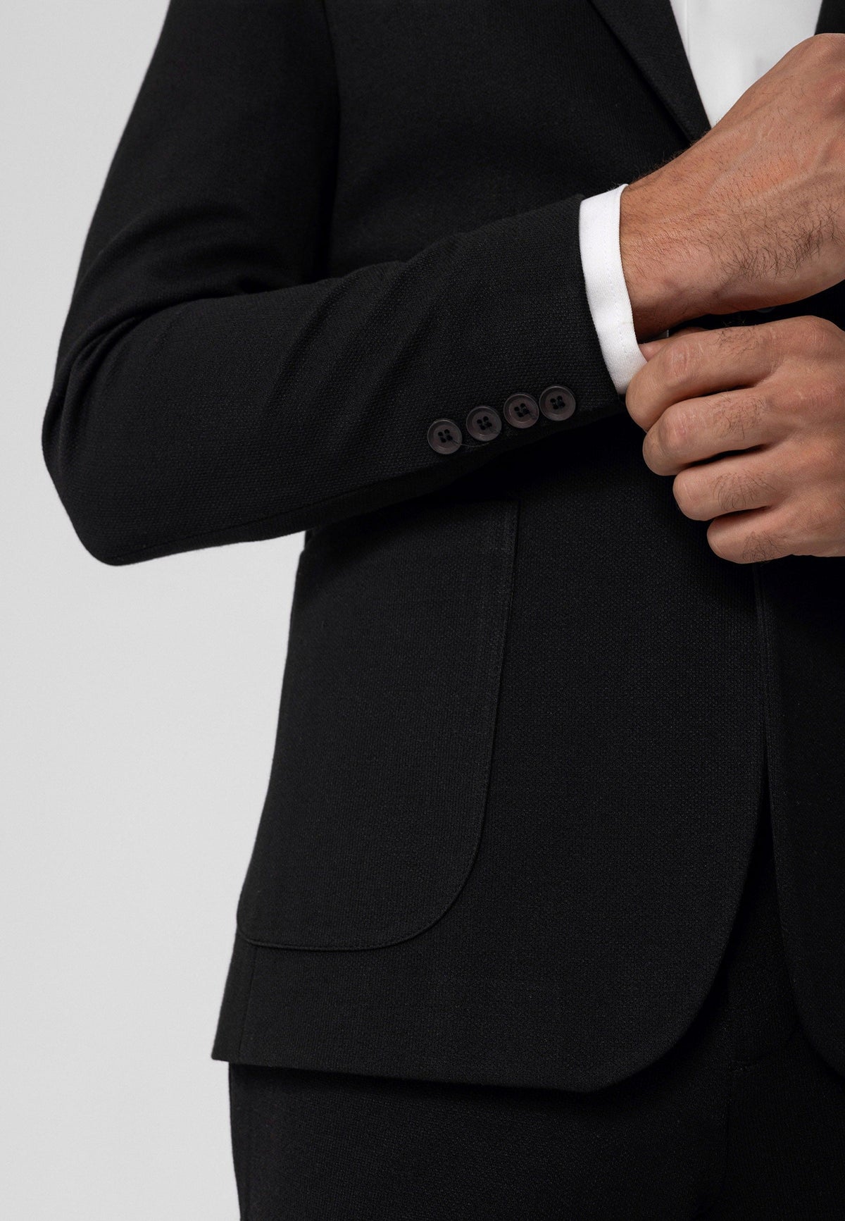 Antioch Unlined Slim-Fit Men's Blazer