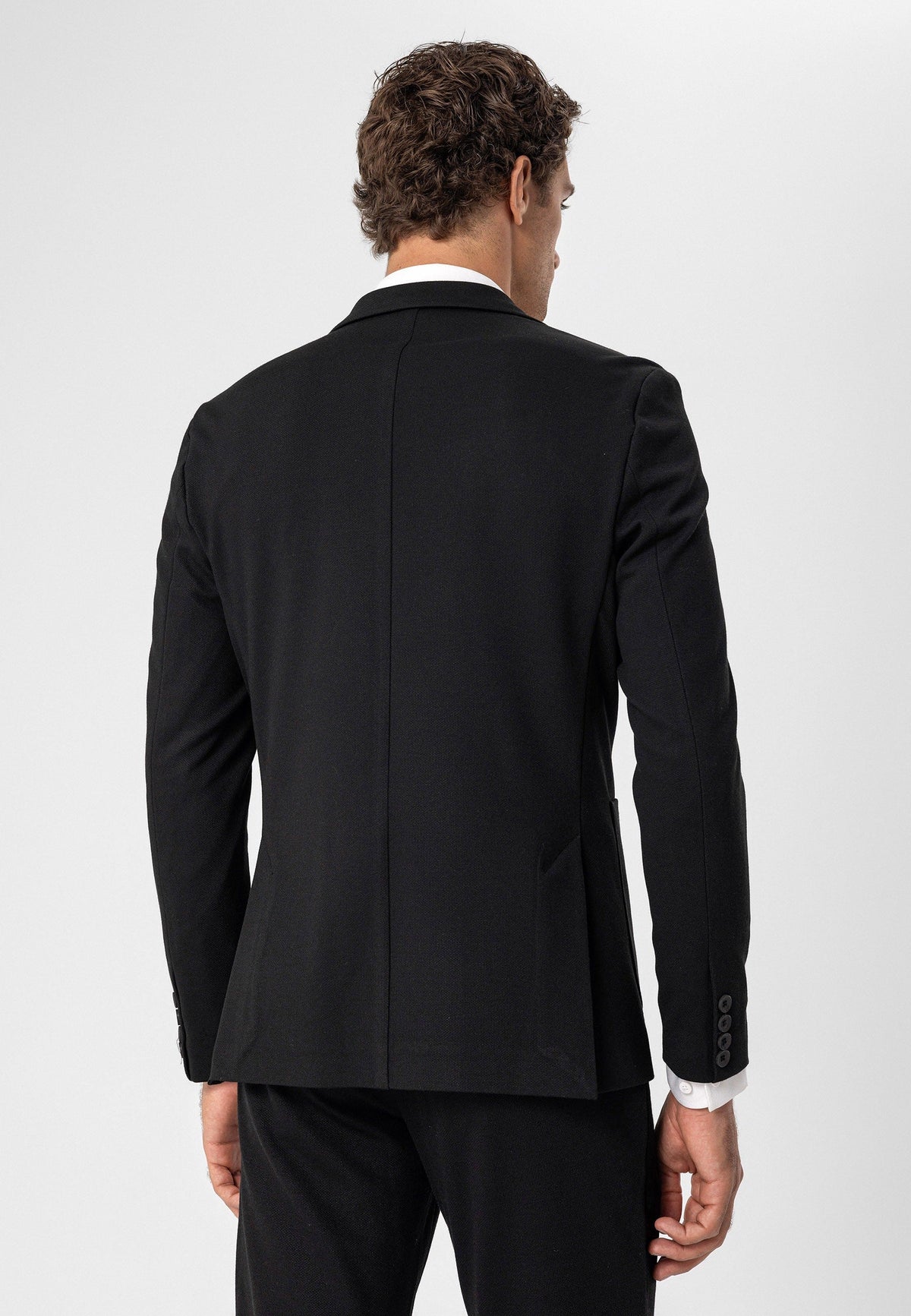 Antioch Unlined Slim-Fit Men's Blazer