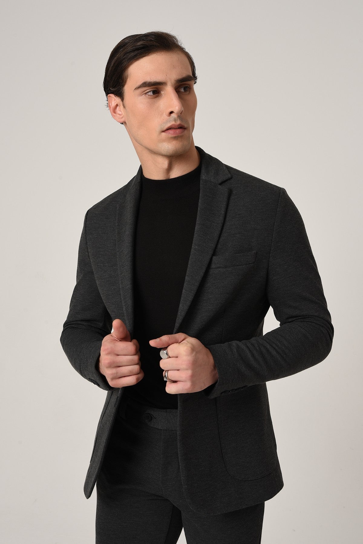 Antioch Unlined Slim-Fit Men's Blazer
