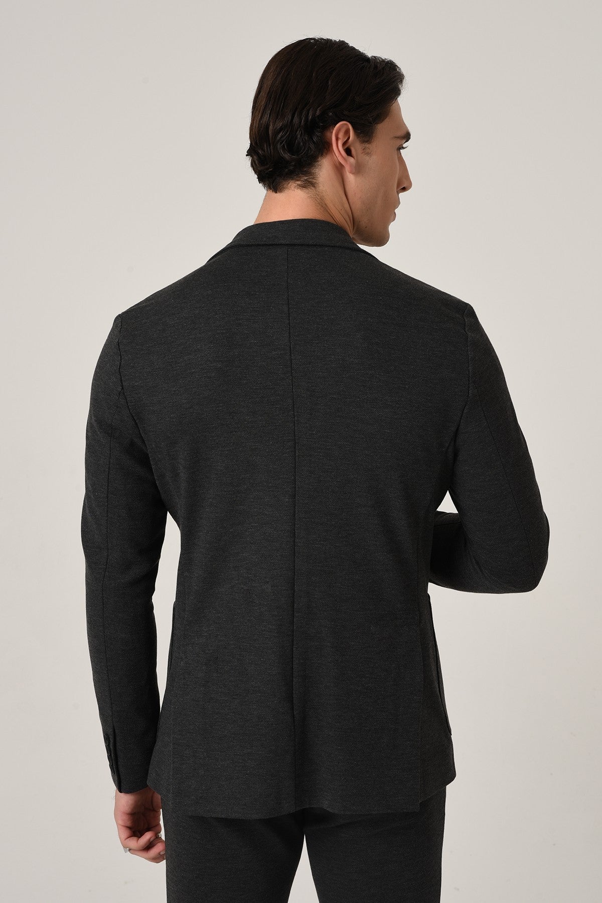 Antioch Unlined Slim-Fit Men's Blazer