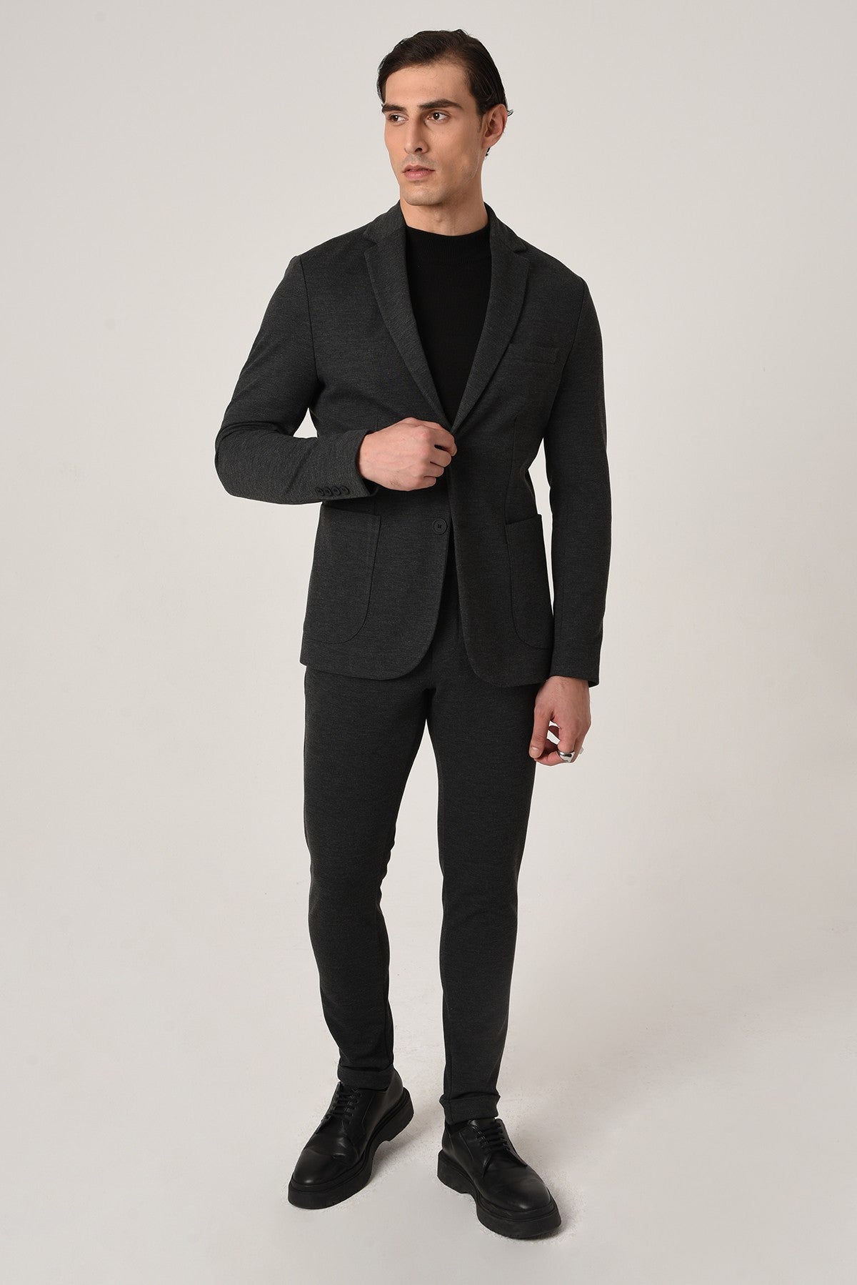 Antioch Unlined Slim-Fit Men's Blazer