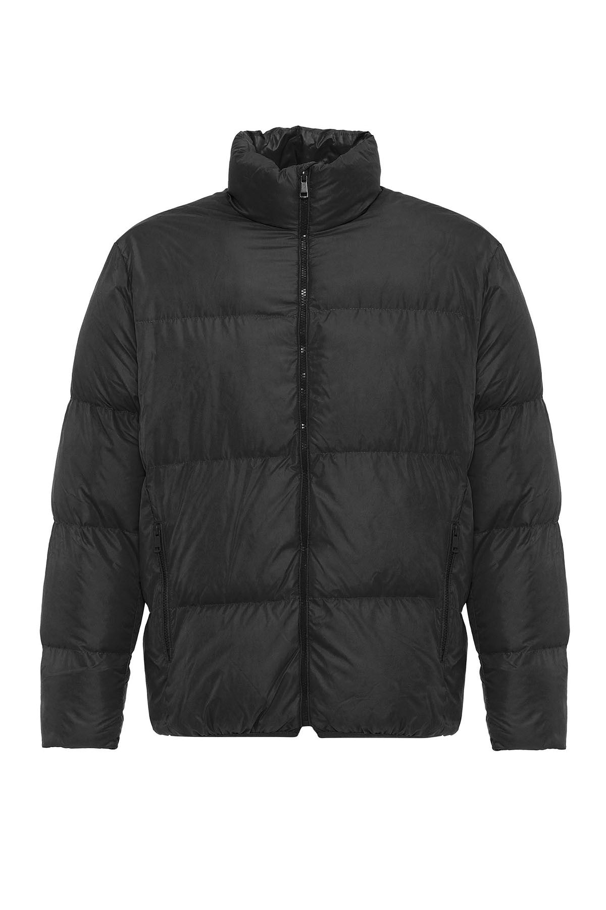Antioch Stand-Up Collar Rubber Inflatable Jacket