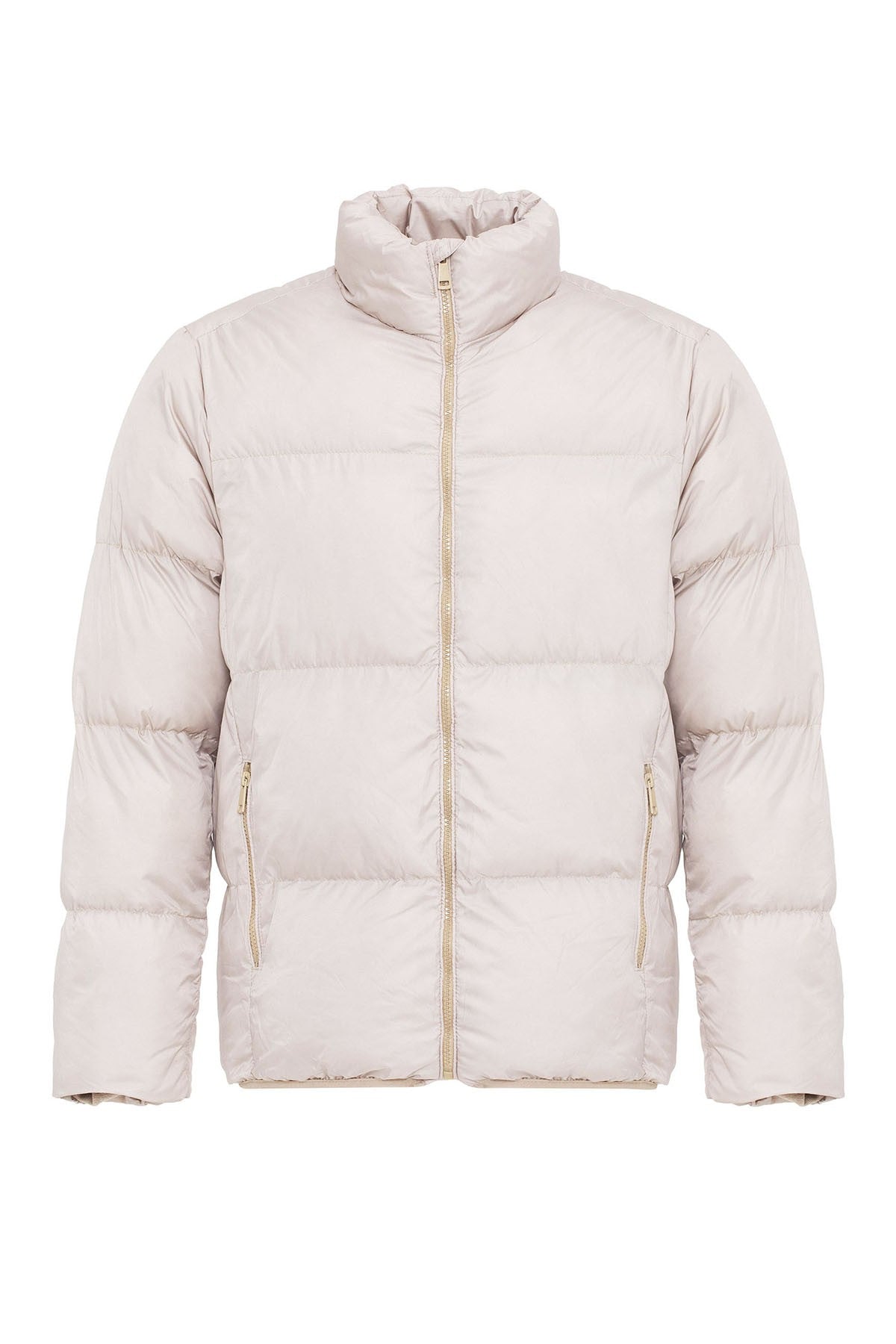 Antioch Stand-Up Collar Rubber Inflatable Jacket