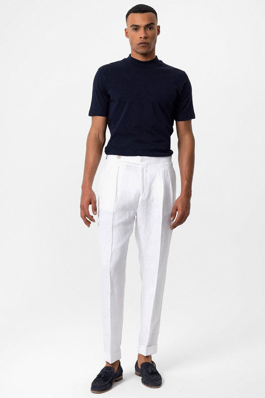 Slim Fit Basic T-Shirt