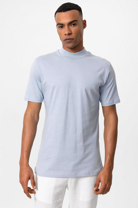 Slim Fit Basic T-Shirt