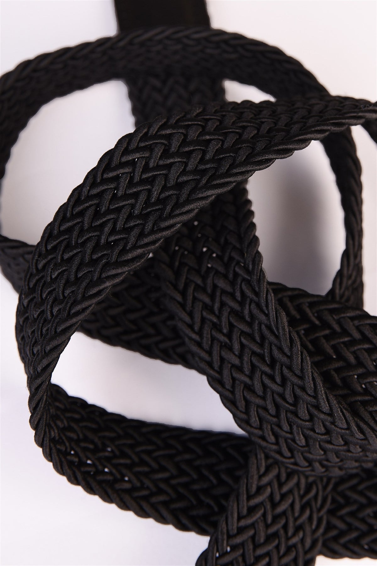 Antioch Knitted Men's Belt