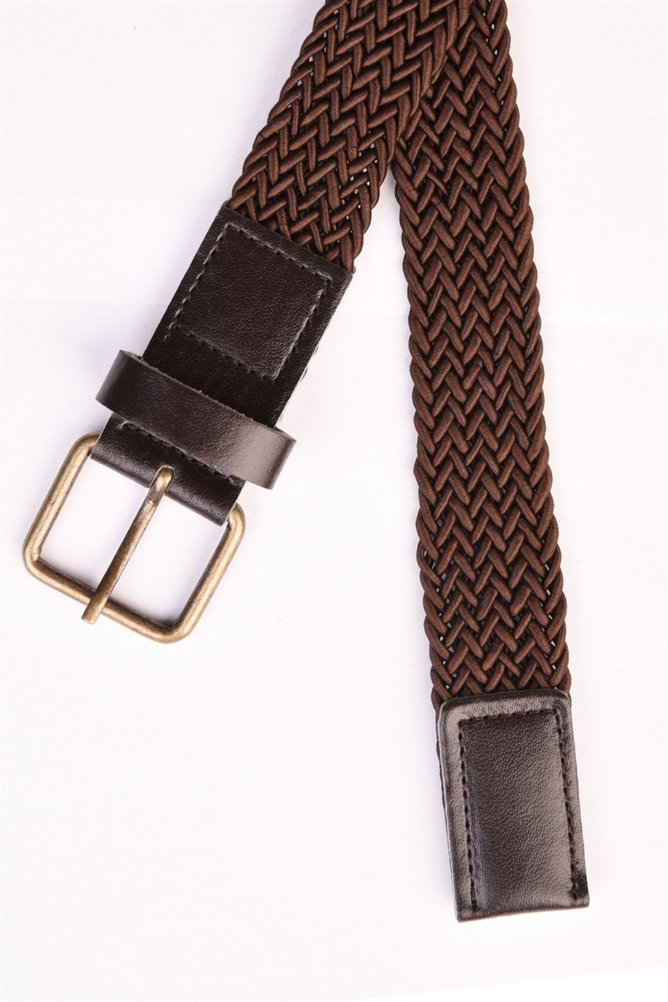 Antioch Knitted Men's Belt