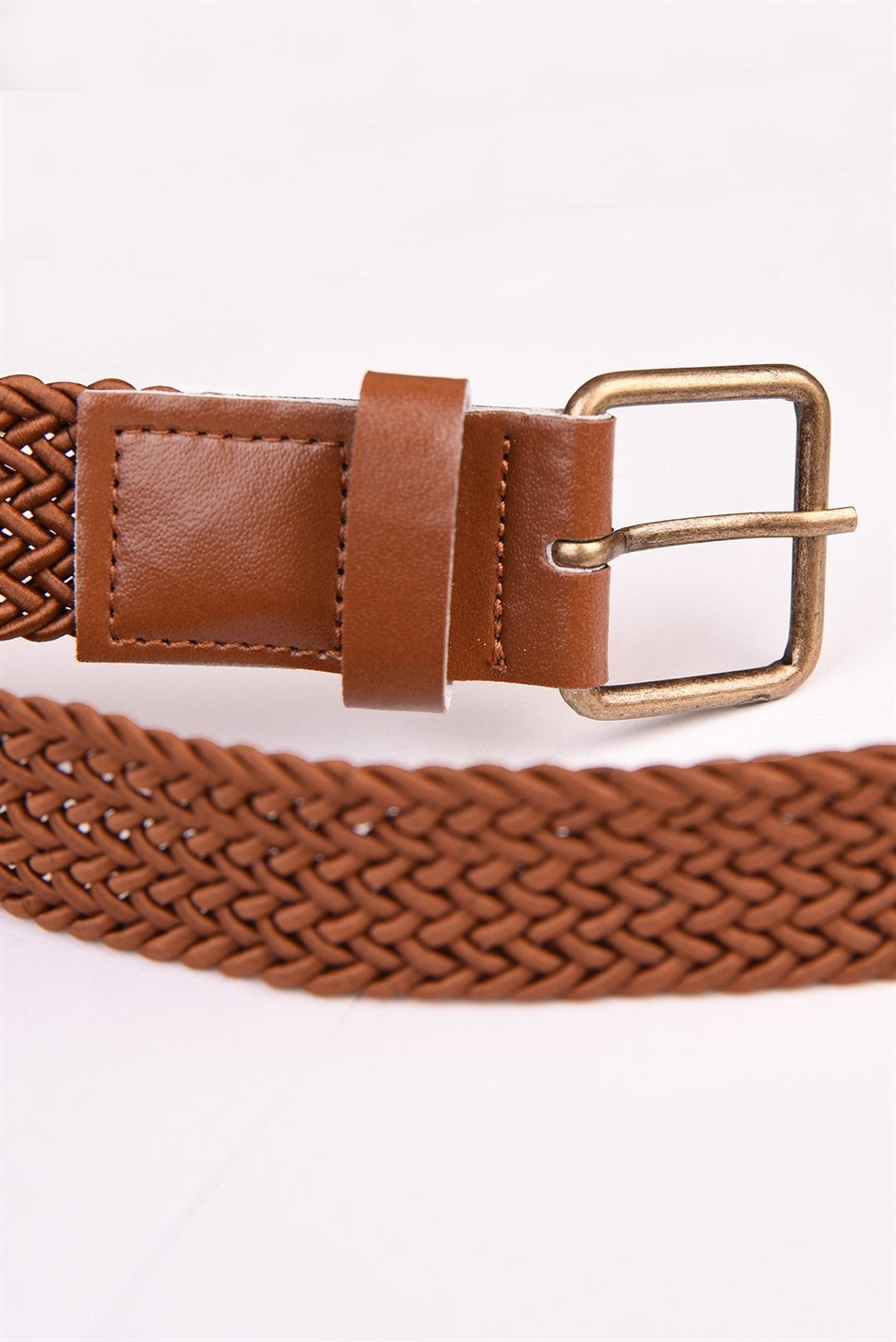 Antioch Knitted Men's Belt
