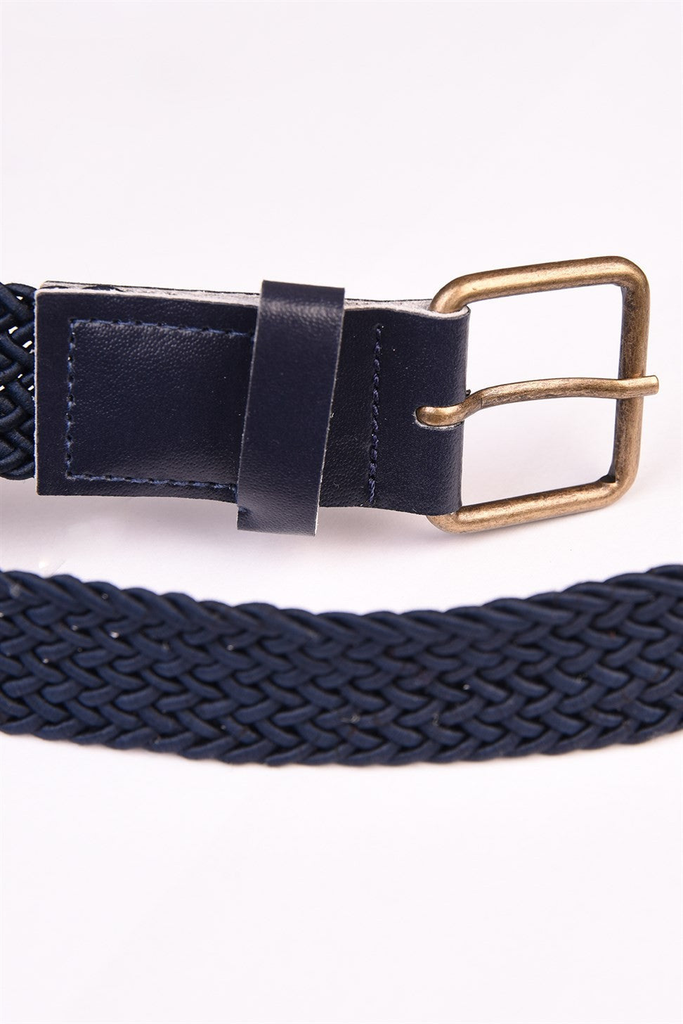 Antioch Knitted Men's Belt
