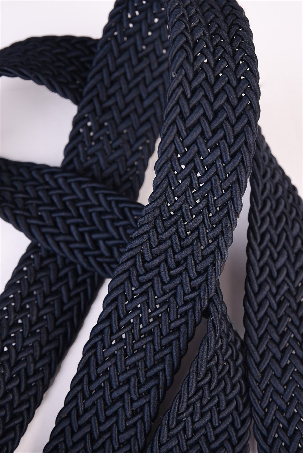 Antioch Knitted Men's Belt