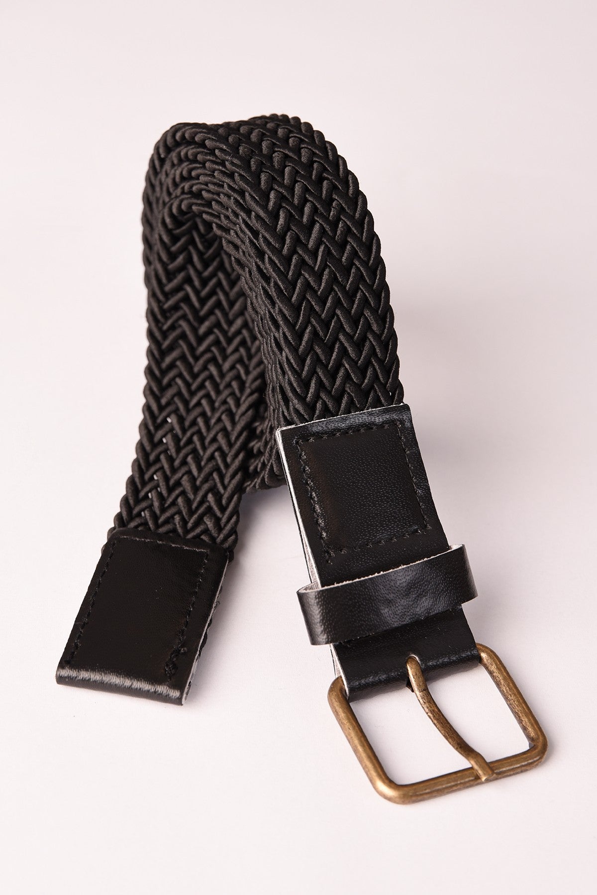 Antioch Knitted Men's Belt