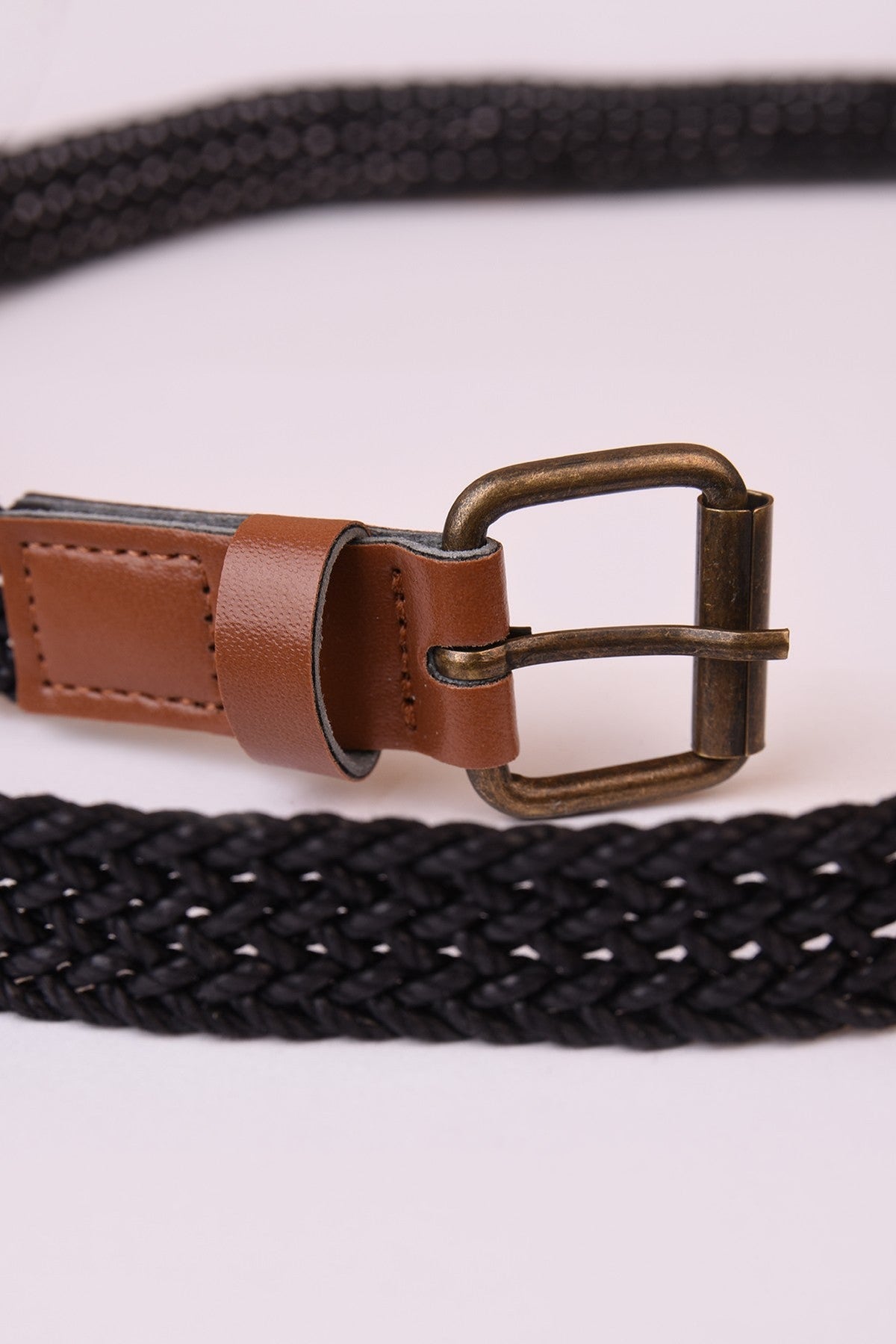 Antioch Fine-Knit Men's Belt