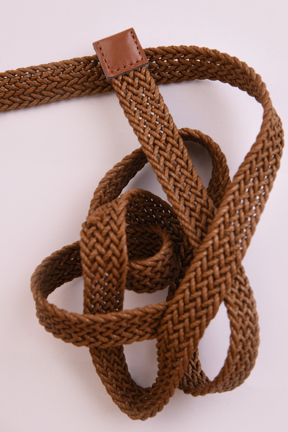 Antioch Fine-Knit Men's Belt