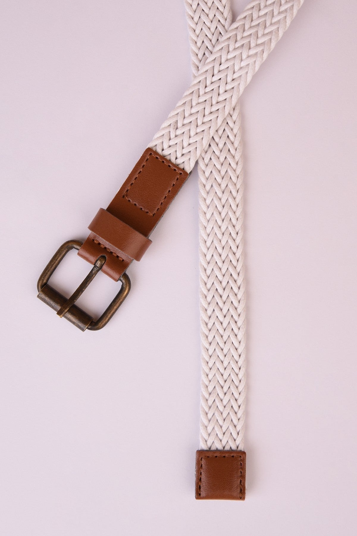 Antioch Fine-Knit Men's Belt
