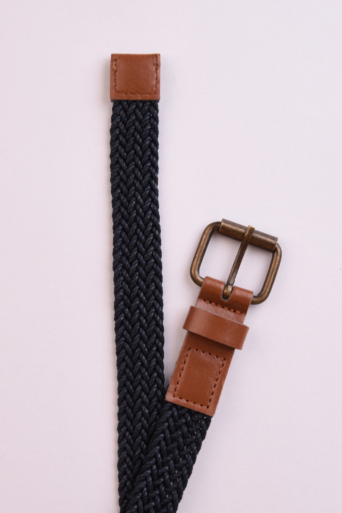Antioch Fine-Knit Men's Belt